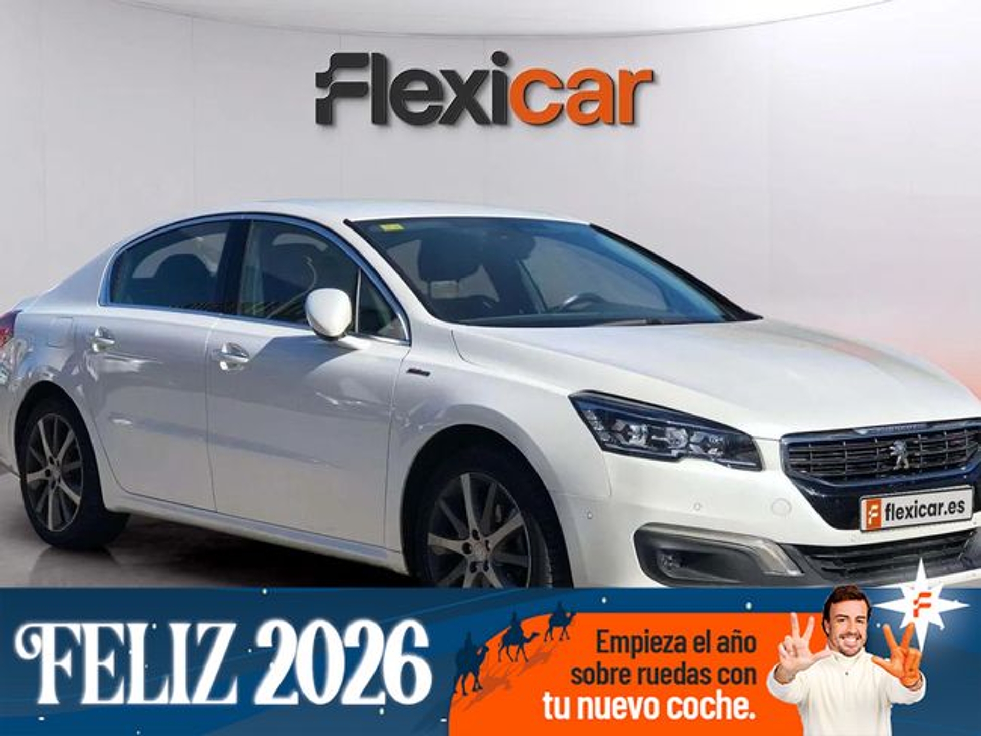 Imagen de PEUGEOT 508