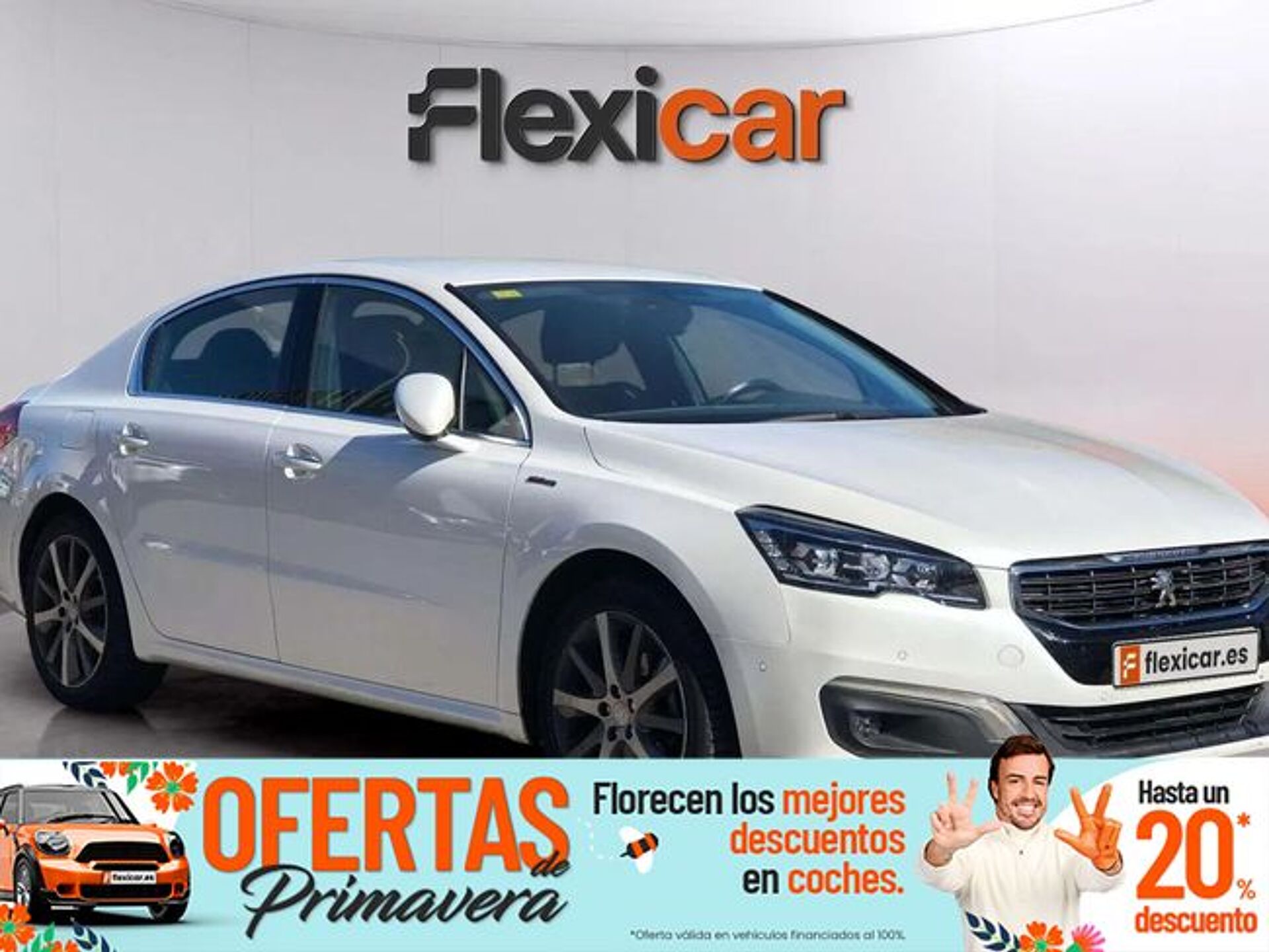 Imagen 1 de PEUGEOT 508