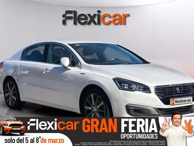 Foto del PEUGEOT 508 1.6BlueHDI Active EAT6 120