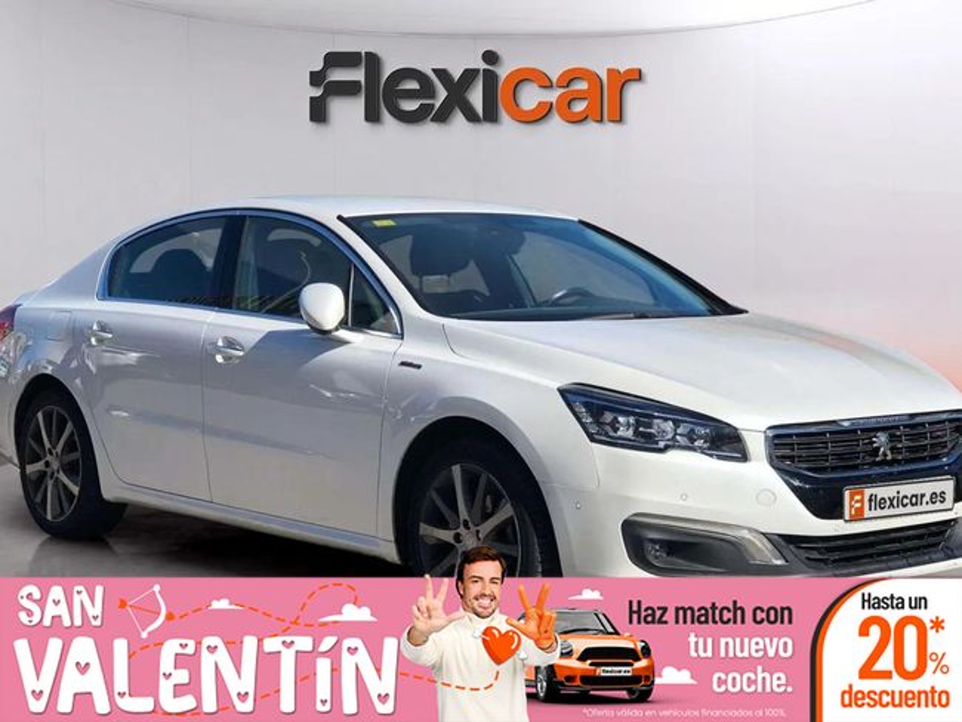 Imagen de PEUGEOT 508