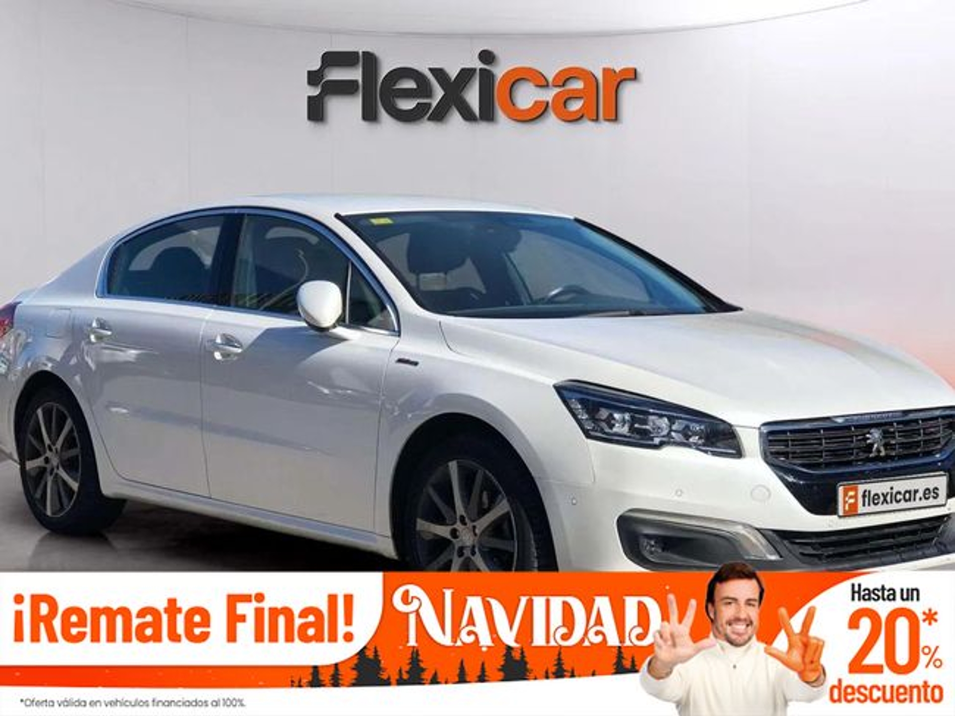 Imagen de PEUGEOT 508