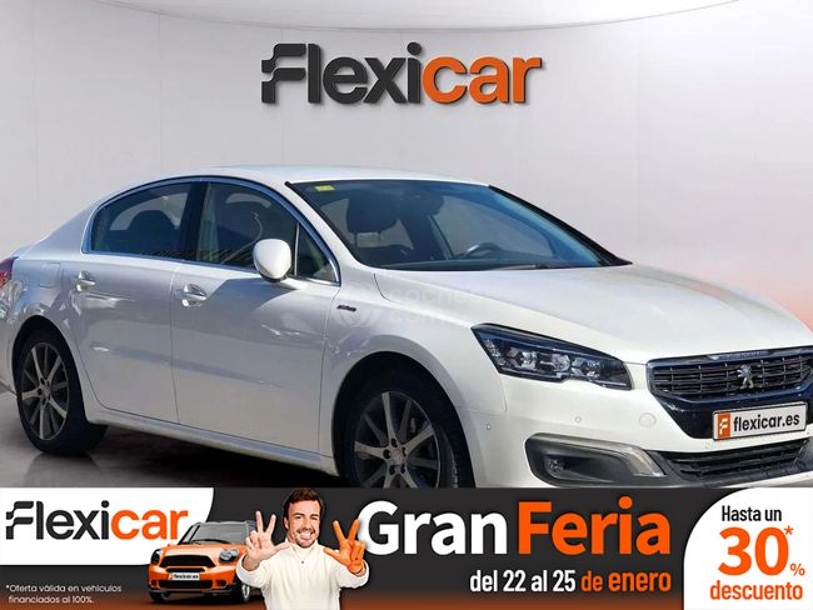 Foto del PEUGEOT 508 1.6BlueHDI Active EAT6 120