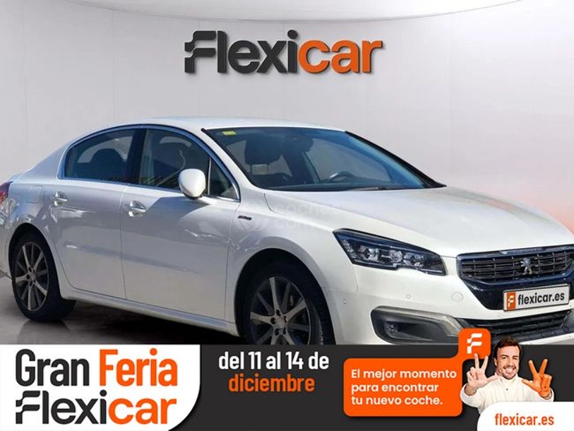 Foto del PEUGEOT 508 1.6BlueHDI Active EAT6 120