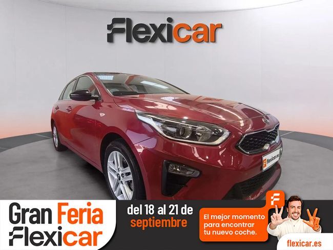 KIA Ceed (1.4 CVVT 74kW (100CV) Drive) en Sevilla