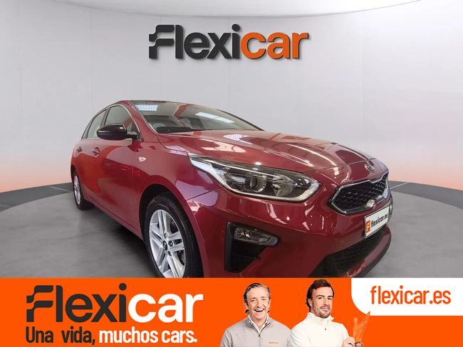 KIA Ceed (1.4 CVVT 74kW (100CV) Drive) en Sevilla