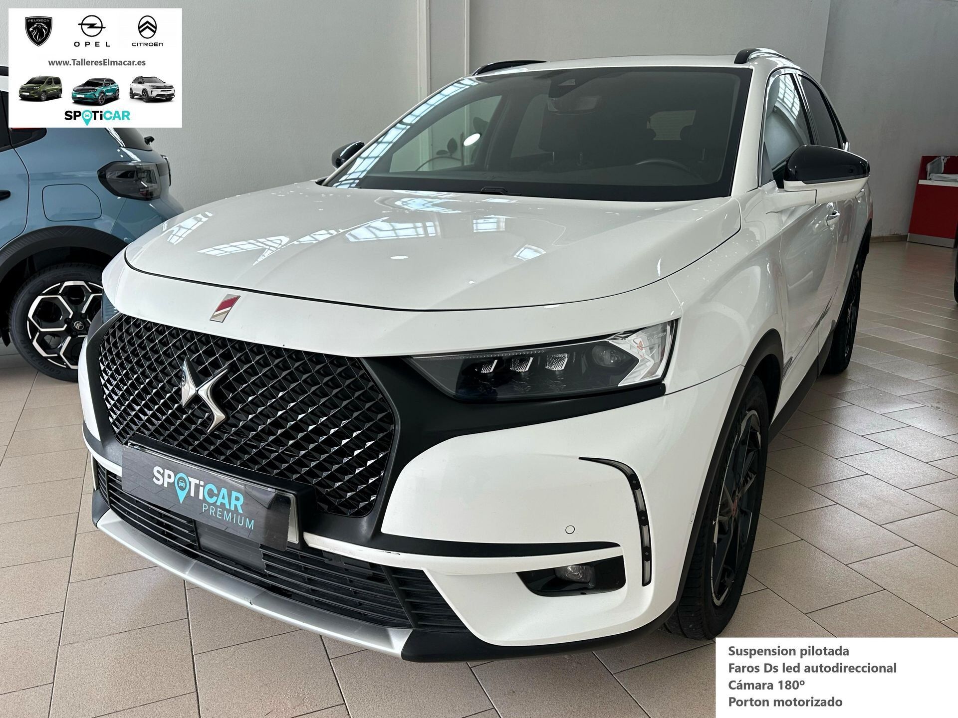 Foto del DS DS 7 Crossback 2.0BlueHDi Performance Line Aut.