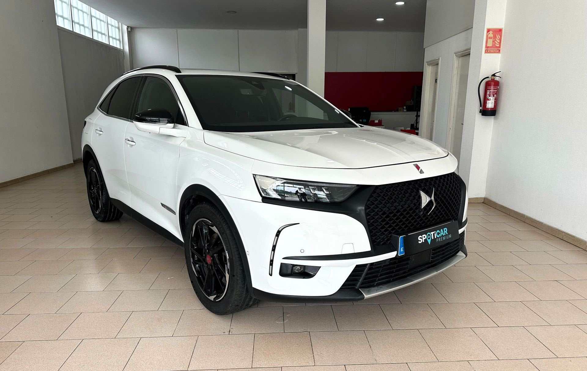 Foto del DS DS 7 Crossback 2.0BlueHDi Performance Line Aut.