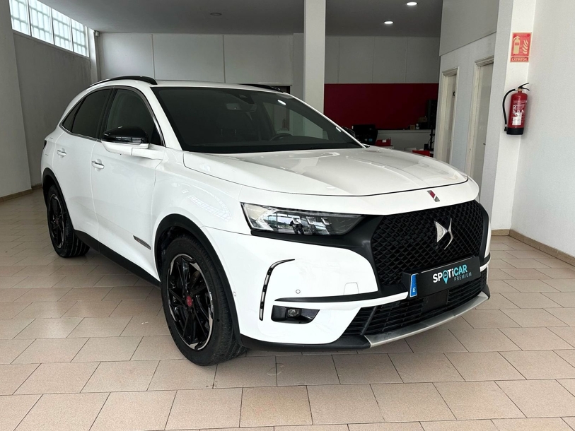 Foto del DS DS 7 Crossback 2.0BlueHDi Performance Line Aut.
