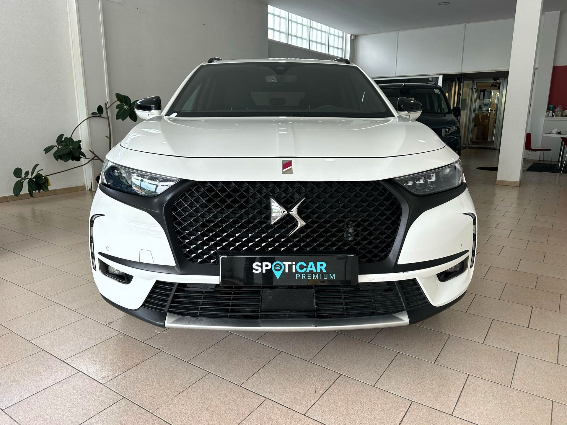 Foto del DS DS 7 Crossback 2.0BlueHDi Performance Line Aut.