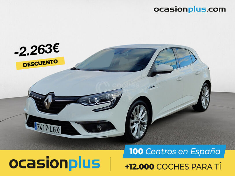 Foto del RENAULT Mégane 1.5dCi Blue Zen EDC 85kW