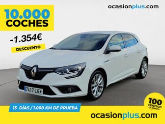 Imagen de RENAULT Mégane 1.5dCi Blue Bose EDC 85kW