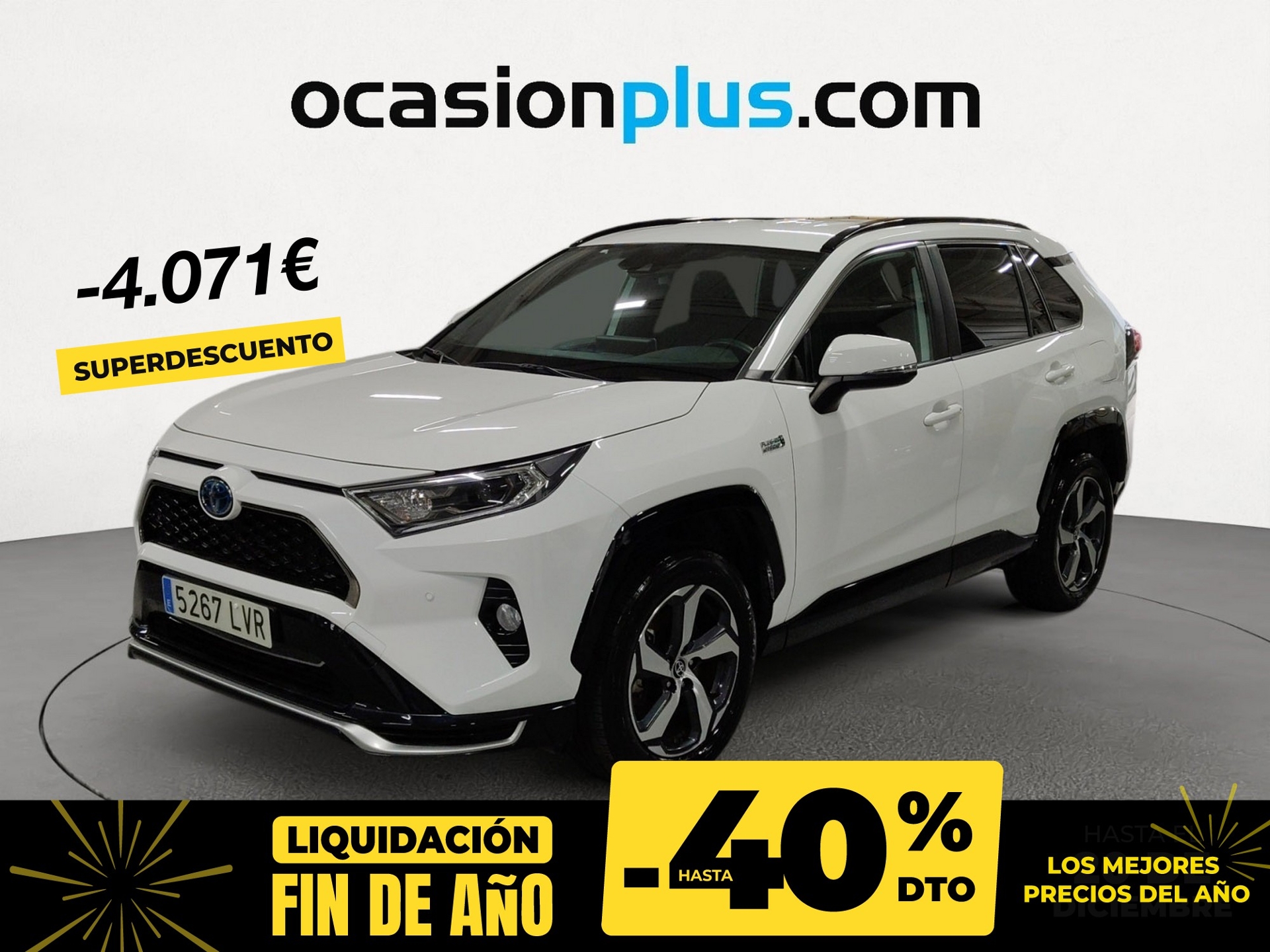 Imagen de TOYOTA RAV-4