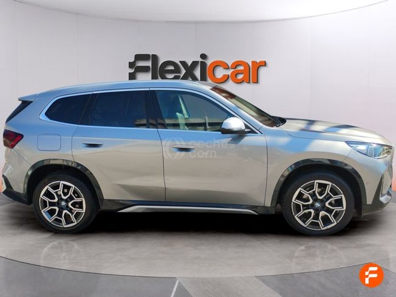 Foto del BMW X1 sDrive 20iA