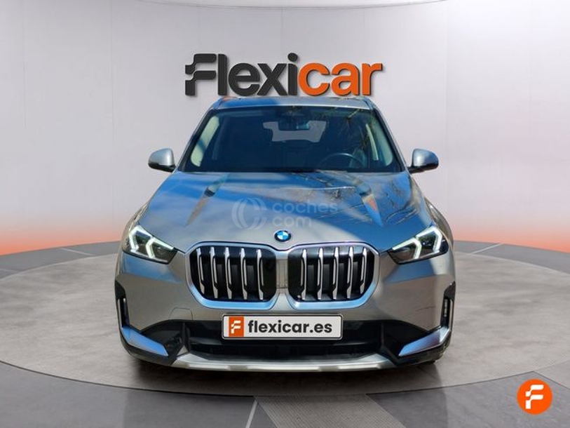 Foto del BMW X1 sDrive 20iA
