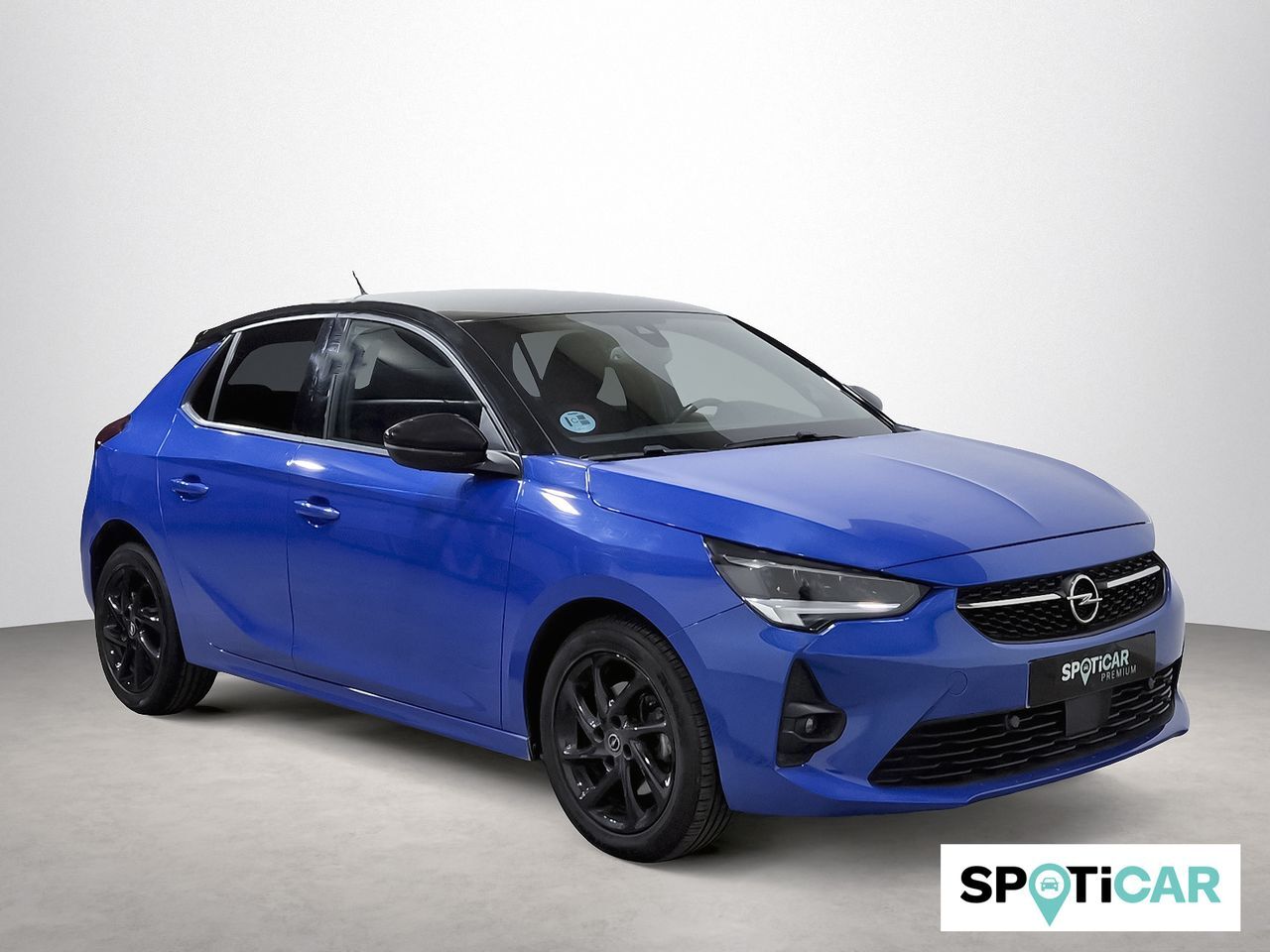 OPEL Corsa (1.2T XHL 74kW (100CV) GS-Line) en Barcelona