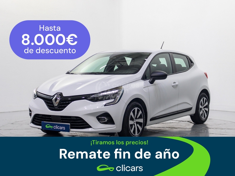 Foto del RENAULT Clio Blue dCi Business 74kW