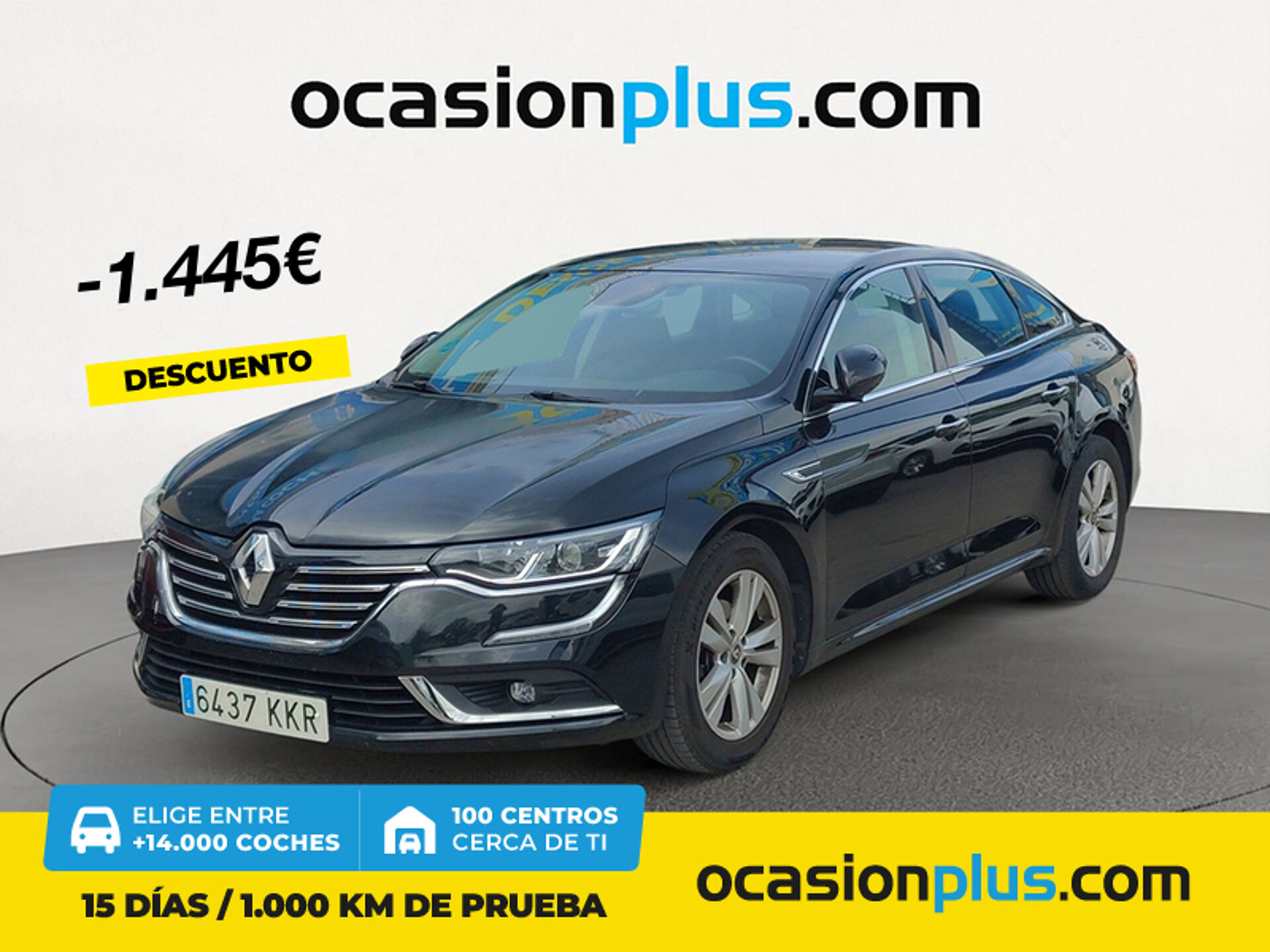 Imagen de RENAULT Talisman