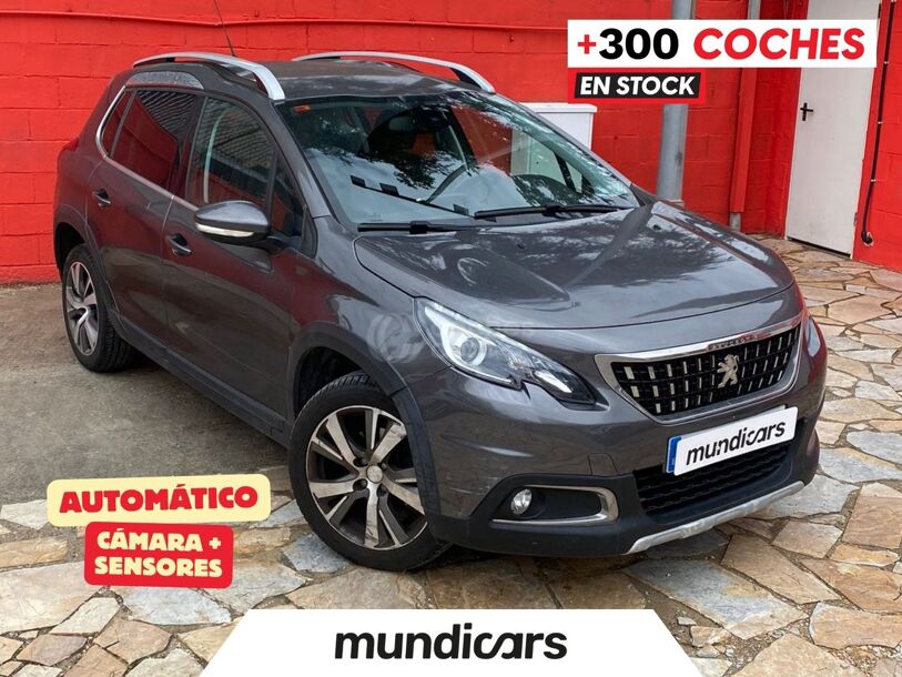 Foto del PEUGEOT 2008 1.2 PureTech S&S Allure EAT6 110