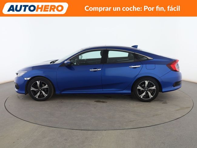 Foto del HONDA Civic Sedán 1.5 VTEC Turbo Executive CVT
