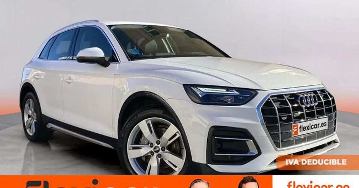Brugt Audi Q5 2.0
