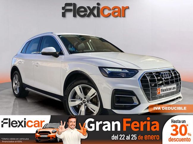 AUDI Q5 (Advanced 35 TDI 120kW S tronic) en Málaga