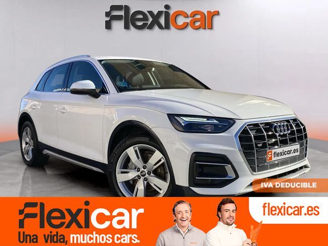 Foto del AUDI Q5 35 TDI S tronic 120kW