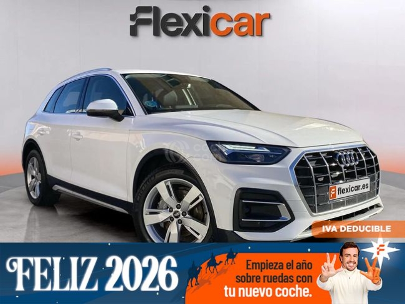 Foto del AUDI Q5 35 TDI S tronic 120kW