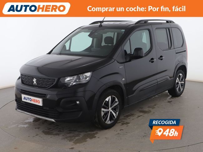 PEUGEOT Rifter (1.5 Blue-HDi GT L1) en Madrid