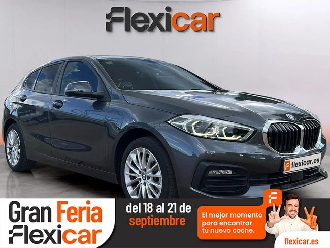 BMW Serie 1 (118i) en Girona