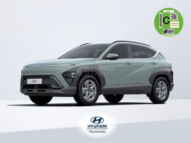 Foto del HYUNDAI Kona 1.0 TGDI Flexx 4x2