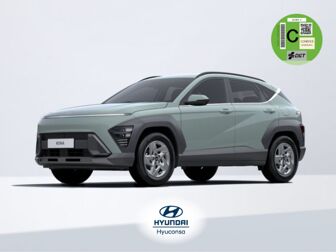 Imagen de HYUNDAI Kona 1.0 TGDI Flexx 4x2