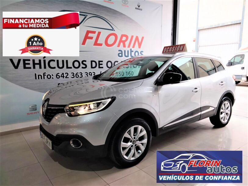 Foto del RENAULT Kadjar 1.5dCi Energy Business EDC 81kW