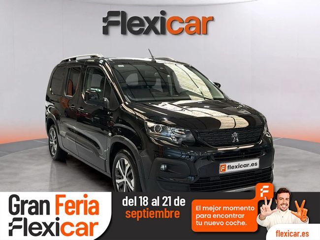 PEUGEOT Rifter (GT Line Long BlueHDi 96kW EAT8) en Cantabria