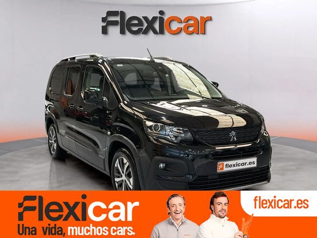 PEUGEOT Rifter (GT Line Long BlueHDi 96kW EAT8) en Cantabria