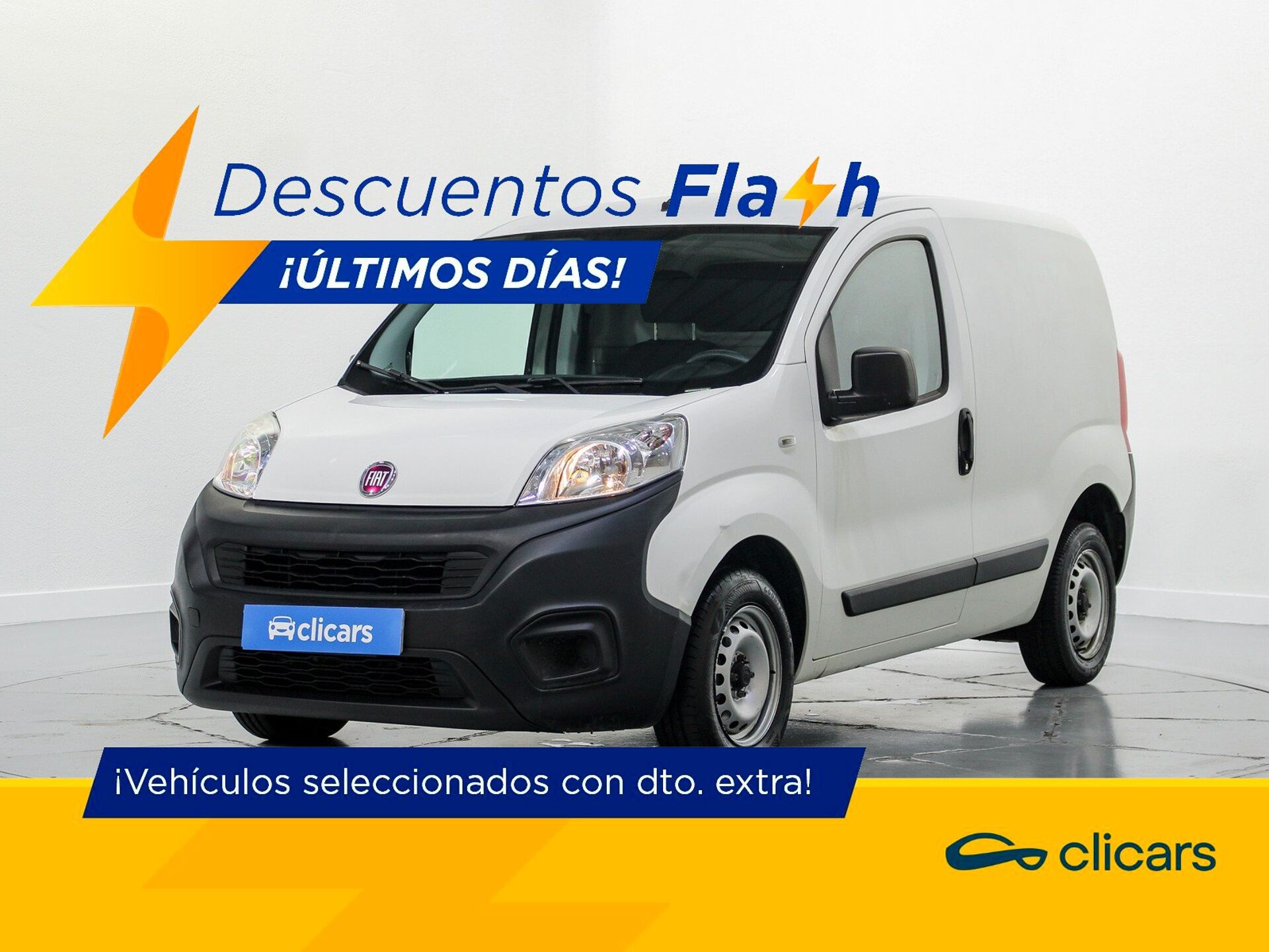 Imagen de FIAT Fiorino Comercial