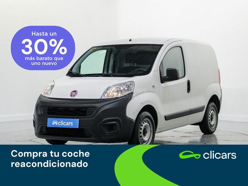 Foto del FIAT Fiorino Comercial Fiorino Cargo 1.3Mjt Base 60kW