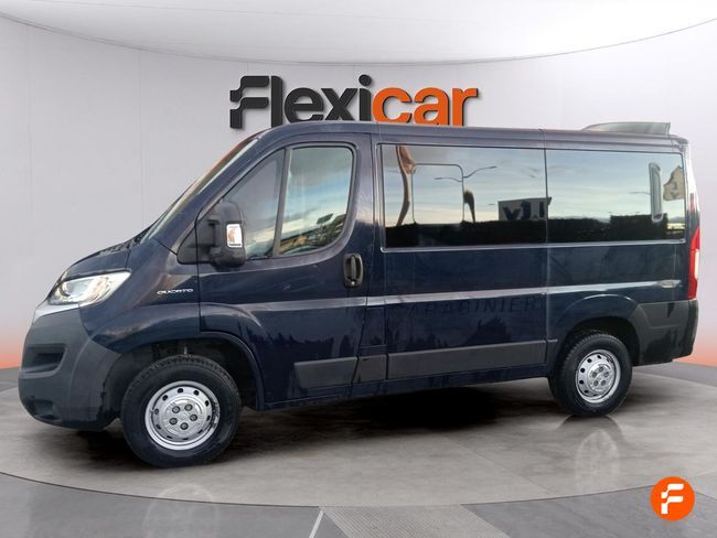 Foto del FIAT Ducato Combi 30 2.3Mjt Corto 110kW