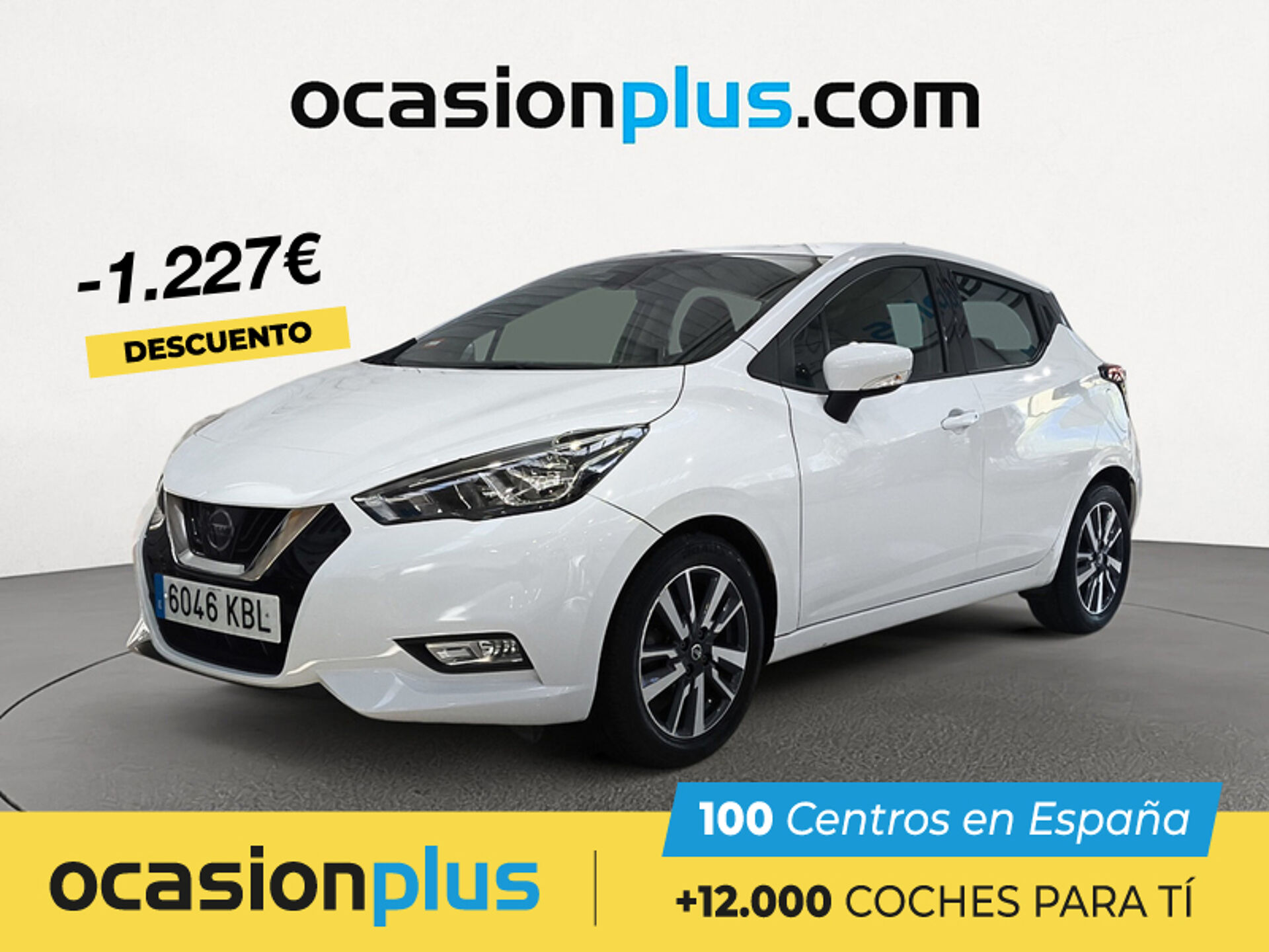 Imagen de NISSAN Micra