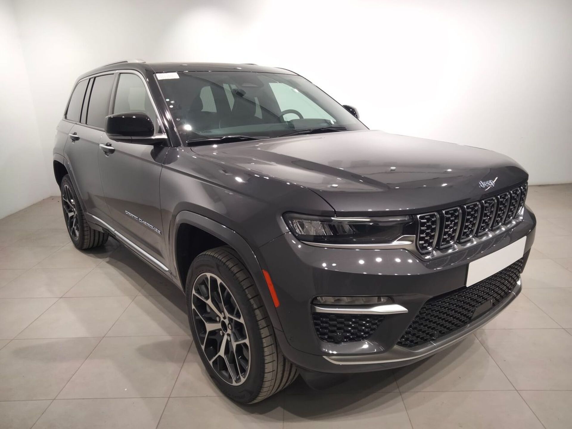 Imagen 3 de JEEP Grand Cherokee