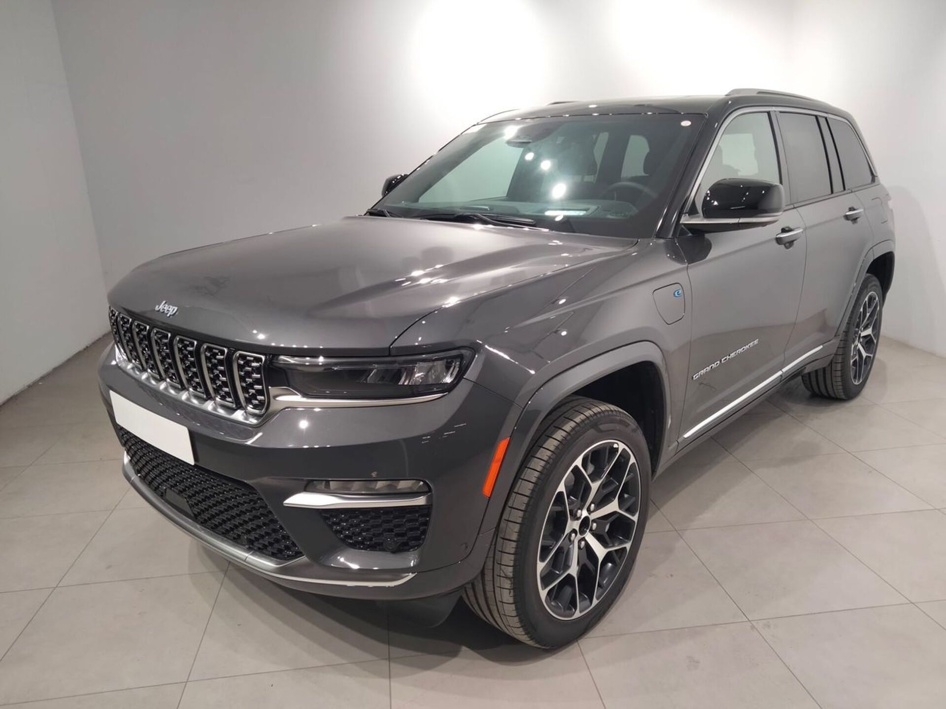 Imagen 1 de JEEP Grand Cherokee
