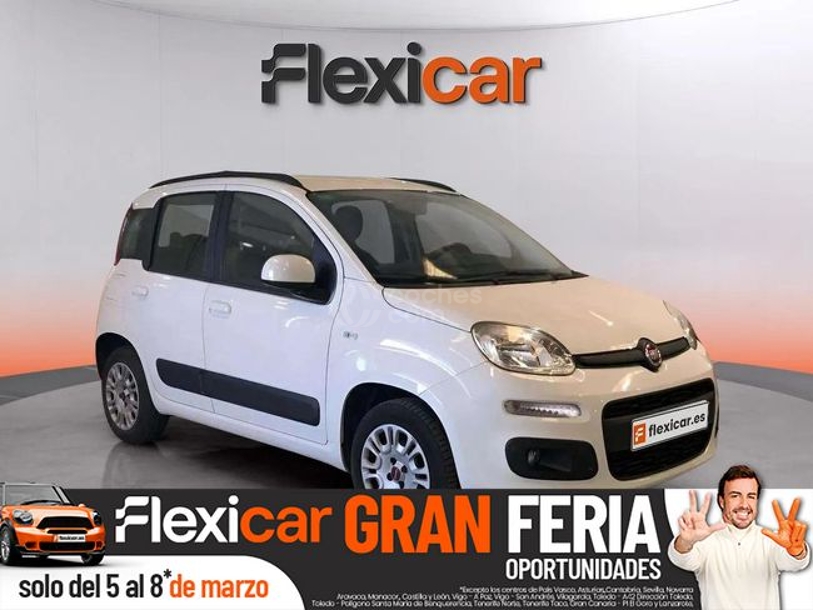 Foto del FIAT Panda 1.2 Easy