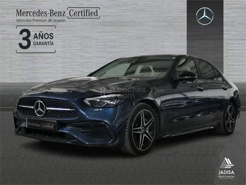 Foto del MERCEDES Clase C C 220d 9G-Tronic