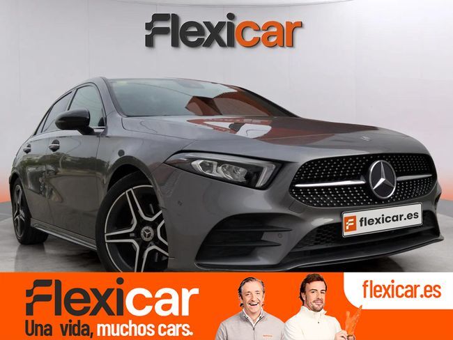 MERCEDES Clase A (A 200) en Barcelona
