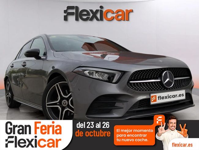 MERCEDES Clase A (A 200) en Barcelona