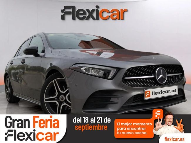 MERCEDES Clase A (A 200) en Barcelona