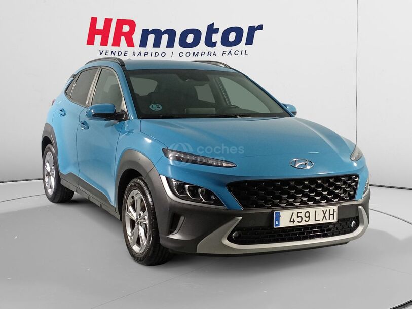 Foto del HYUNDAI Kona 1.0 TGDI Klass 4x2