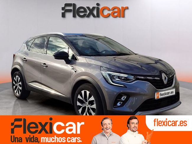 RENAULT Captur (techno TCe 67kW (90CV)) en Toledo