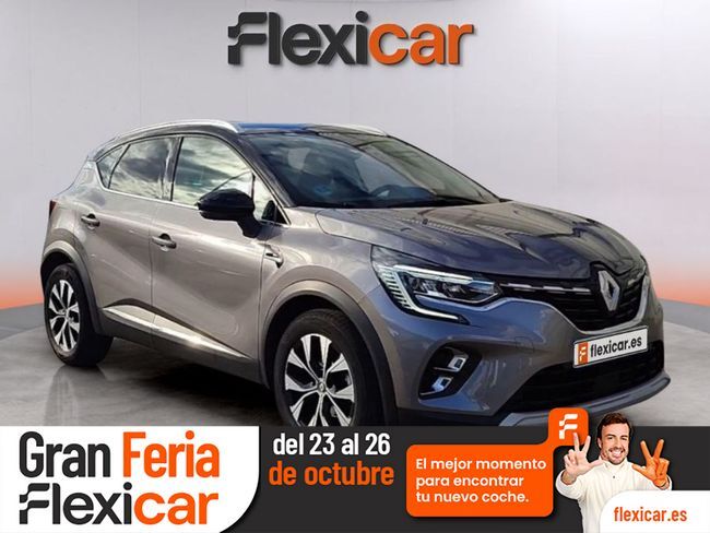 RENAULT Captur (techno TCe 67kW (90CV)) en Toledo