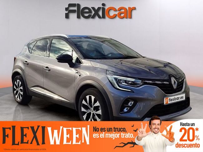 RENAULT Captur (techno TCe 67kW (90CV)) en Toledo