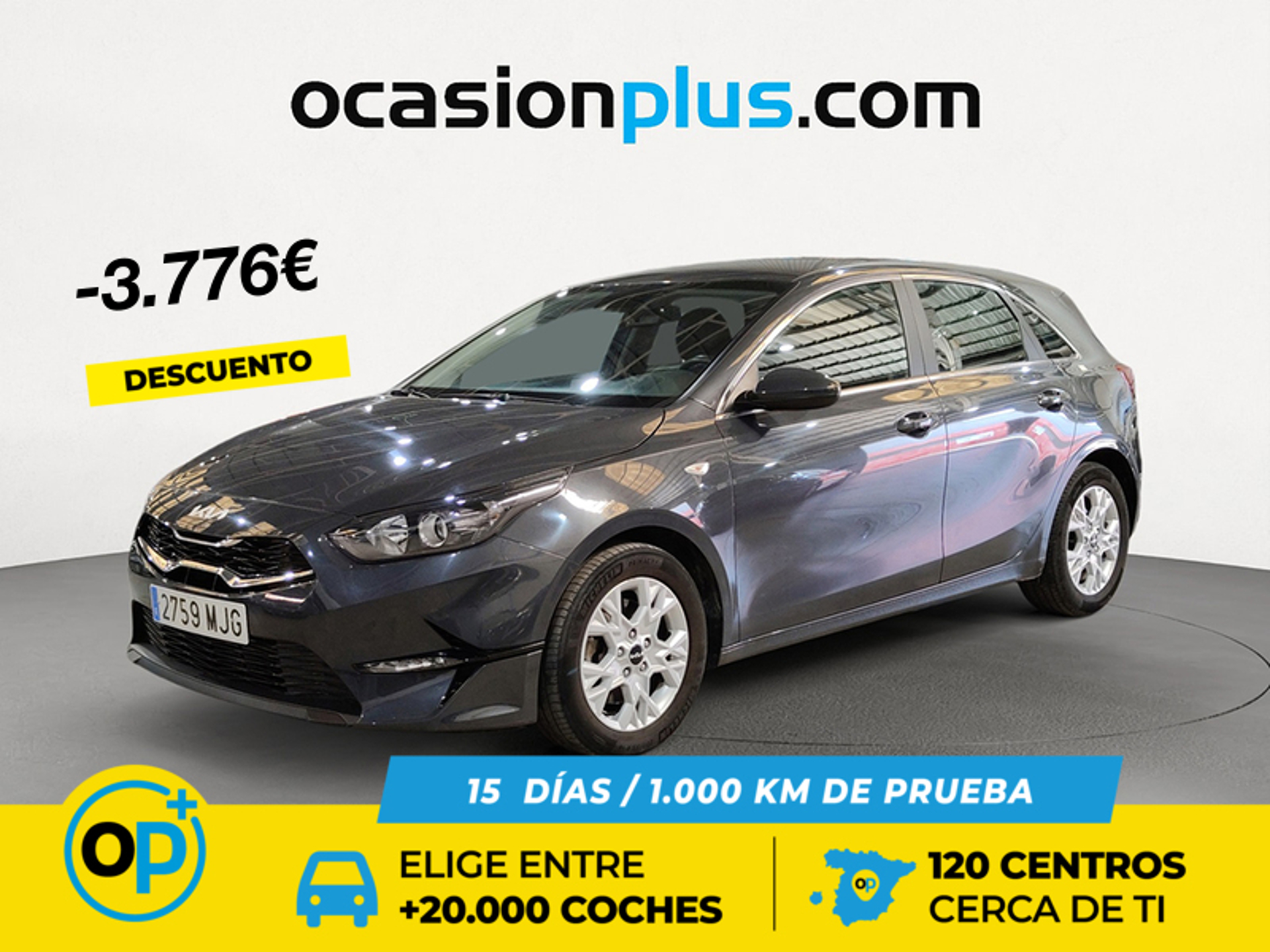 Imagen de KIA Ceed